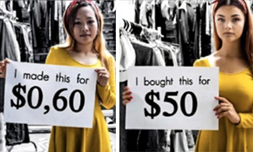 Fast fashion: Who is paying the price for our cheap clothes? – Justice and  Peace Commission