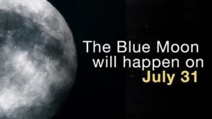 What Is a Blue Moon and Where Did It Get Its Name?