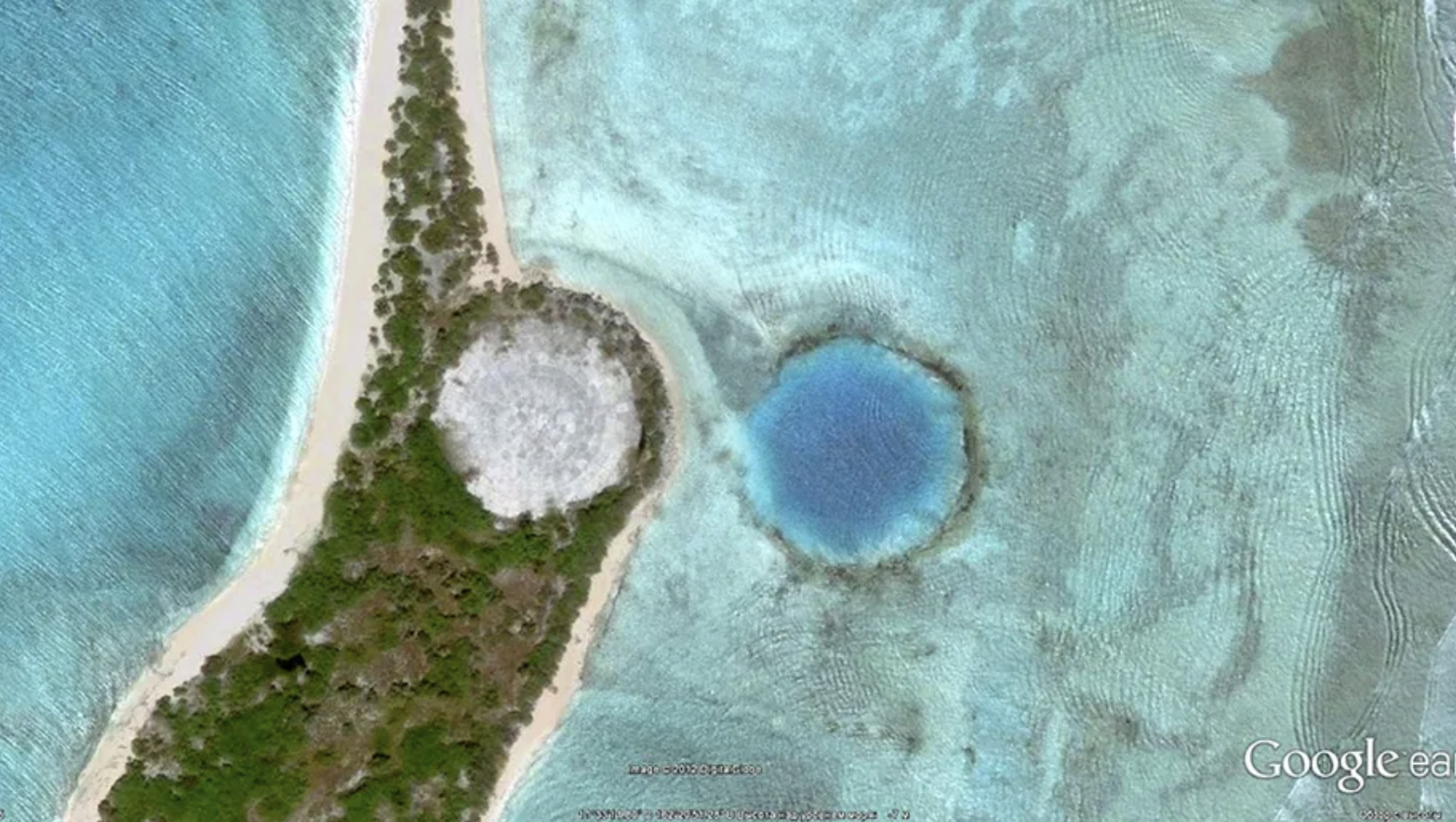 US says leaking nuclear waste dome is safe; Marshall Islands