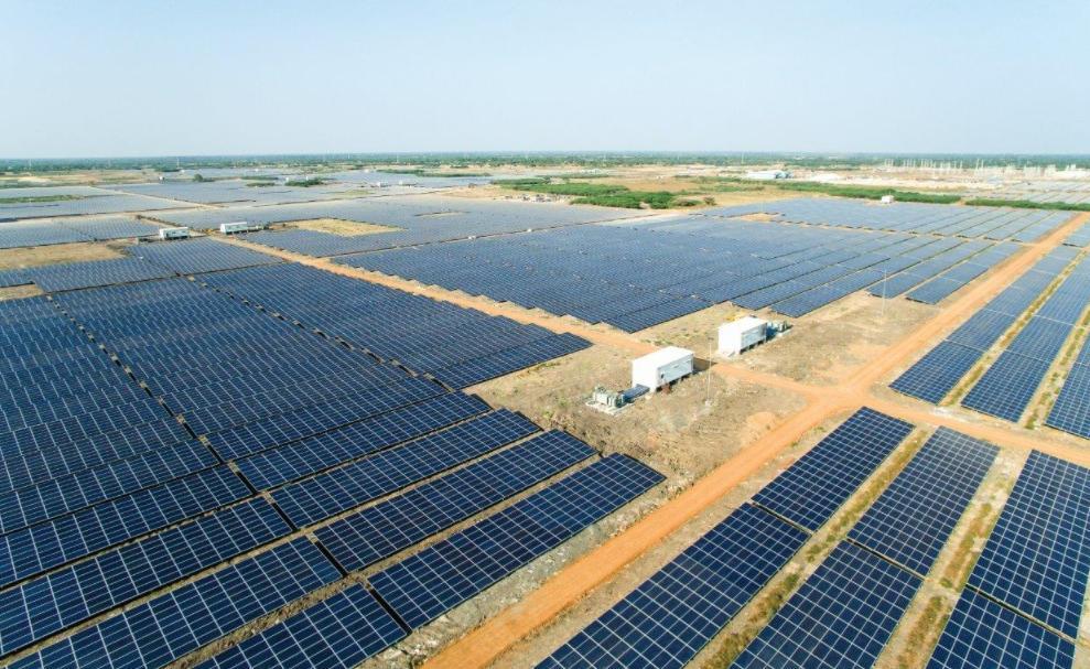 World's Largest Solar Farm Leapfrogs to Third in Utility-Scale Solar