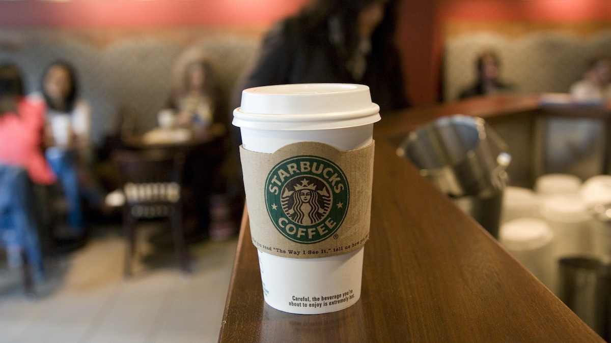 Starbucks Baristas Have Been Told Not To Fill Reusable Cups As The  Coronavirus Spreads