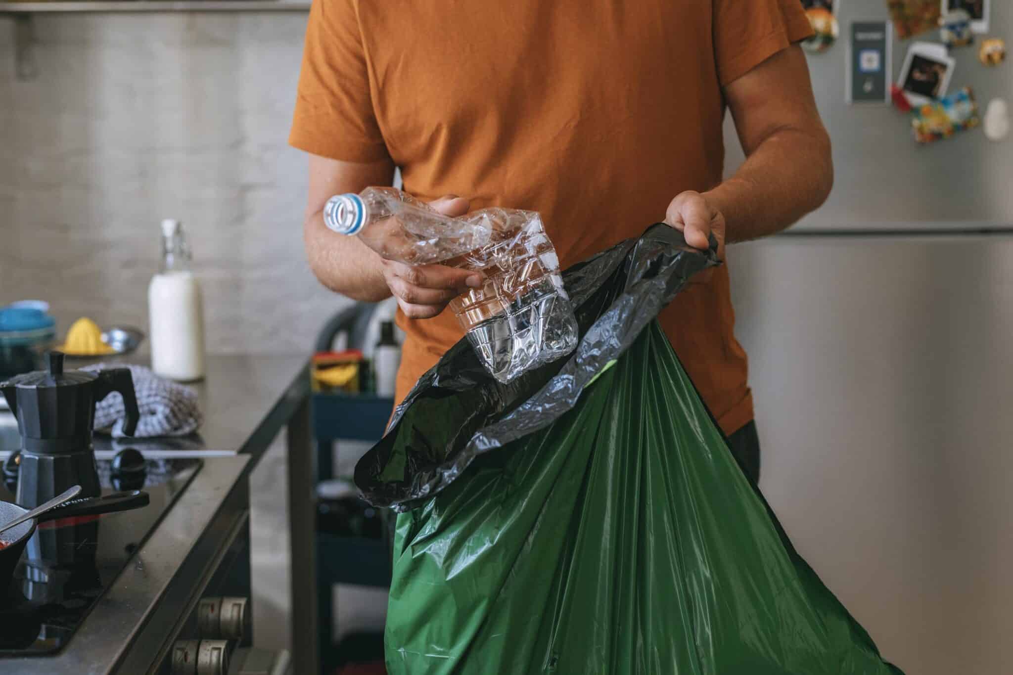 Compostable Tall Kitchen Garbage Bags, 13 Gallon | Free The Ocean