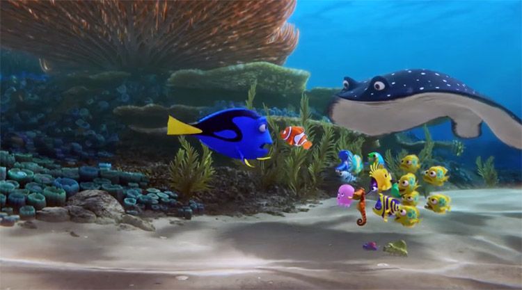 Finding Nemo may become even harder: climate study