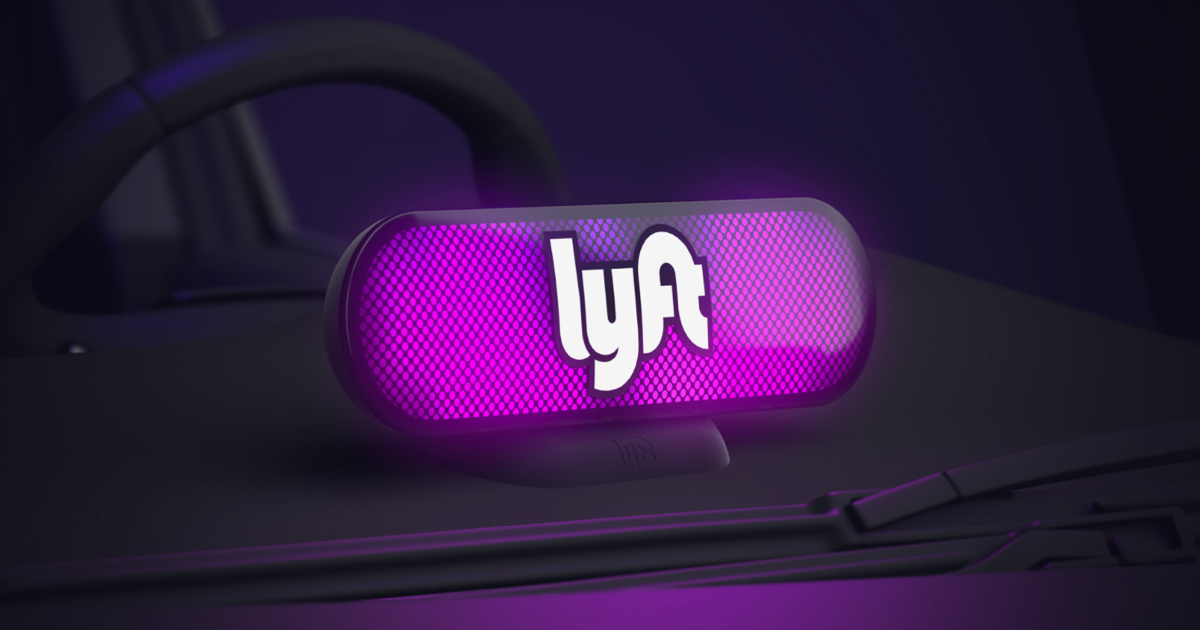 Lyft to Power 1 Billion Automated Electric Car Rides Per Year by 2025