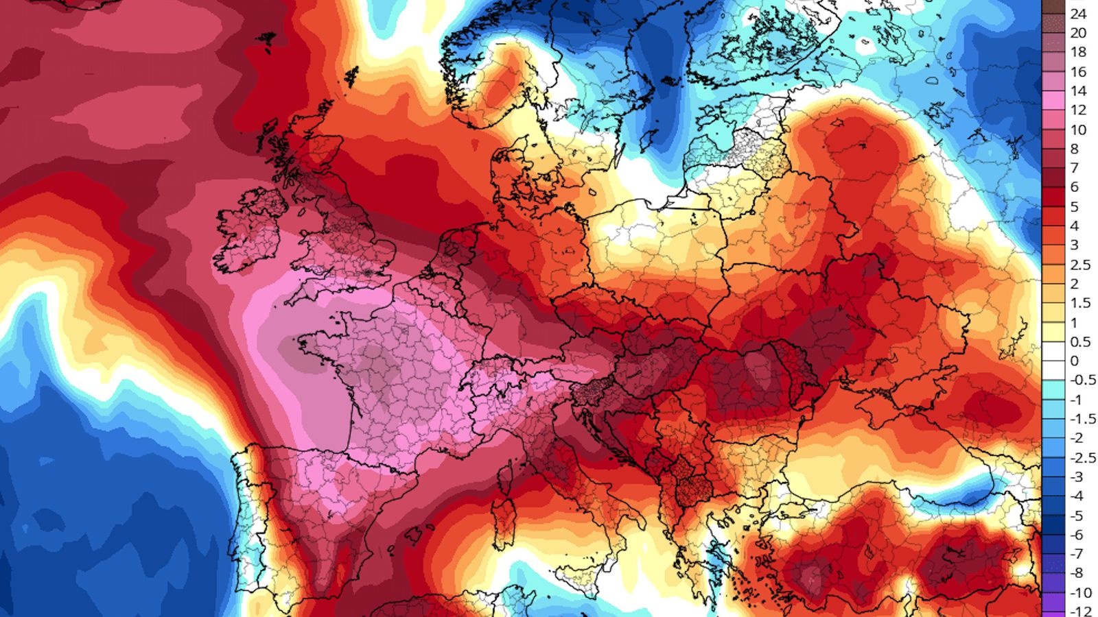 Intense Heat Wave Hits Northern Europe EcoWatch