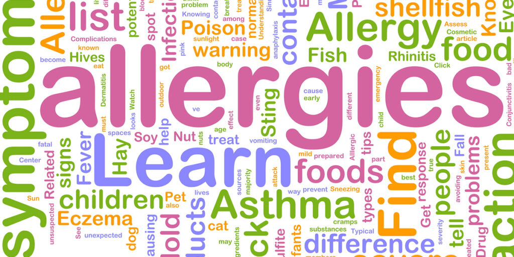 6 Reasons Why Your Allergies Might Be Getting Worse EcoWatch
