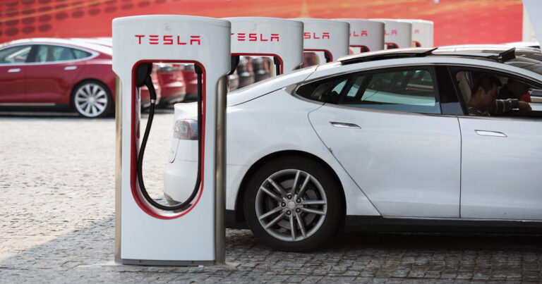 The Road Ahead for Electric Vehicles to Create a Sustainable, Equitable ...