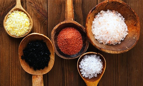 Is There A 'Healthiest' Kind Of Salt?