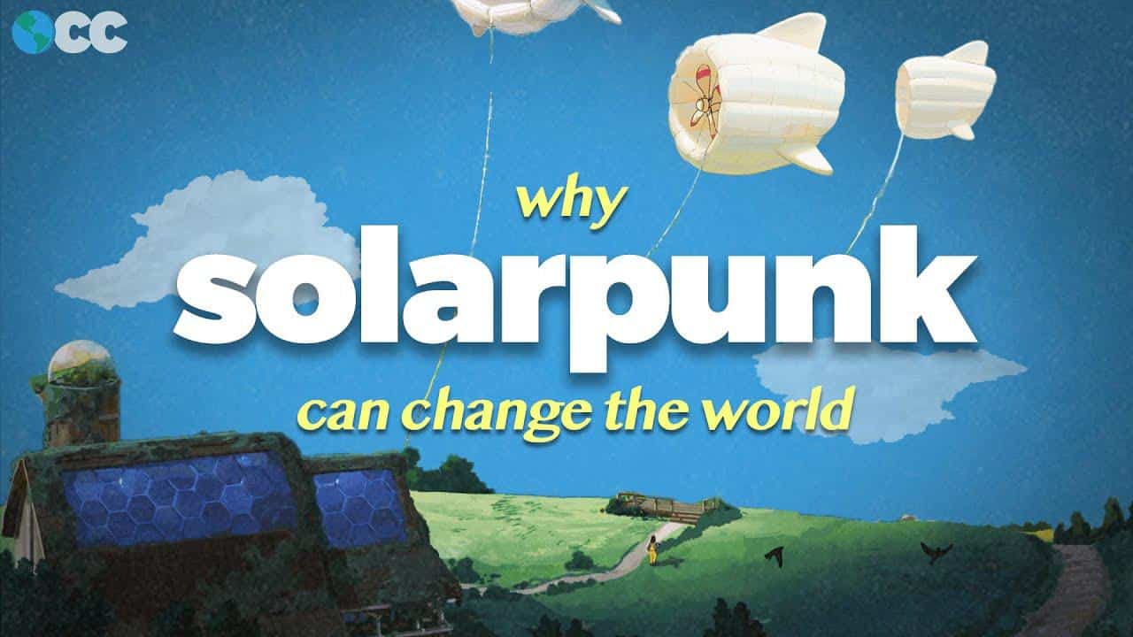 Solarpunk, News, Sustainability