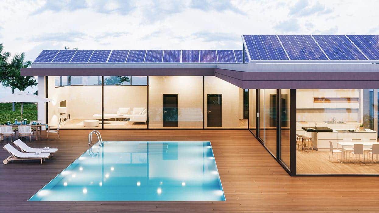 SwimJoy Industrial Grade Solar Pool Heater - Lifetime LtdWarranty – Solar  Pool Supply