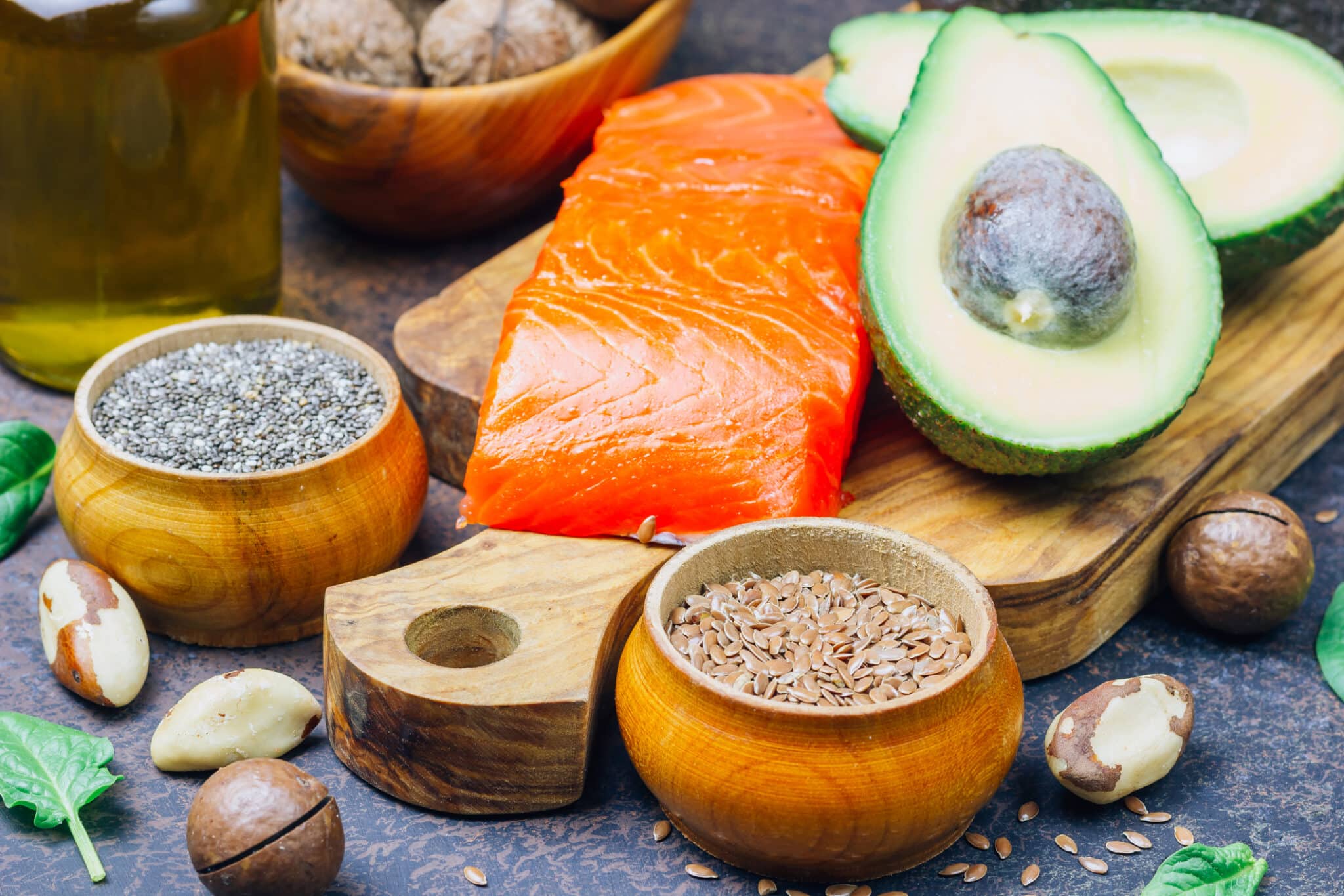 Omega-3 Fatty Acids 101 — Healthy For Life Meals