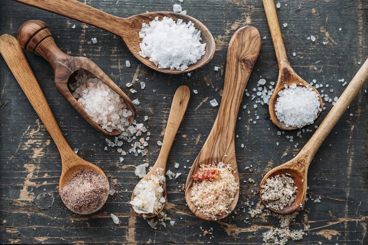 Substitutes to salt - Best salt alternatives to control BP - Beauty Health  Tips