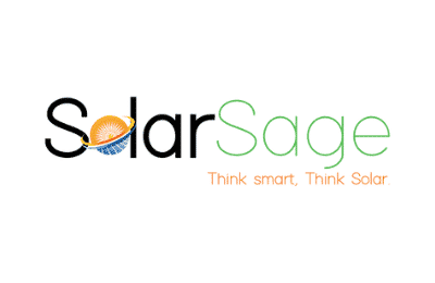 Logo for Solar Sage