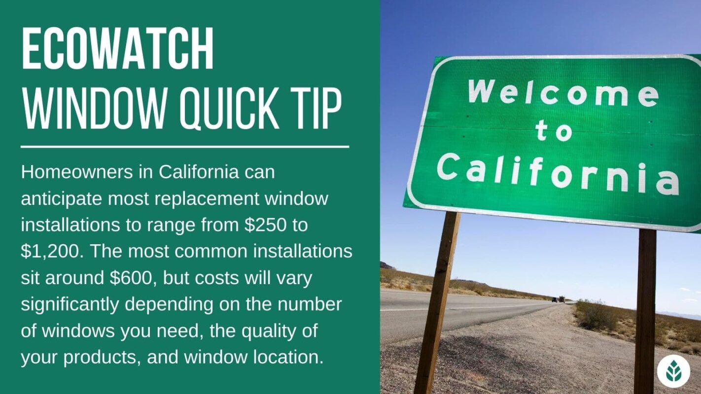 Top 5 Best Window Replacement Companies in California [2022 Review