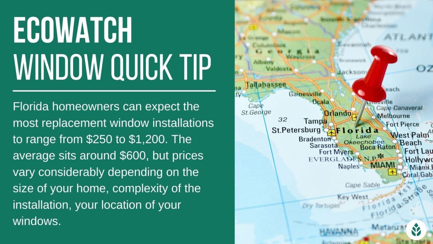 Top 5 Best Window Replacement Companies in Florida [Review] (2024