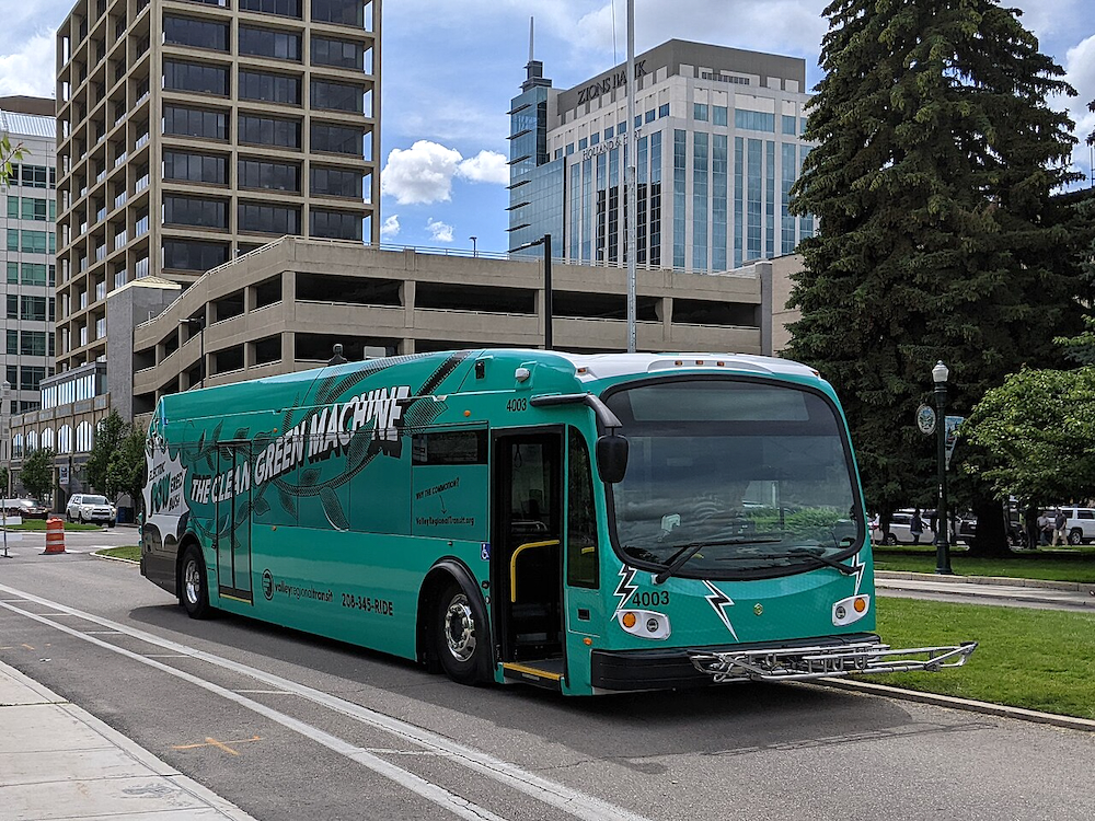 5 Cities Leading the Charge Toward Electric Bus Transportation EcoWatch