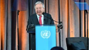 UN Secretary-General Warns of ‘Climate Hell’ After Planet Experiences String of Record Temperatures