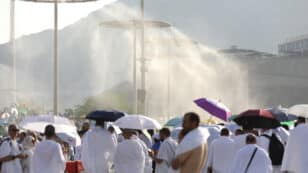 At Least 1,301 People Die During Mecca Hajj Pilgrimage in Intense Heat