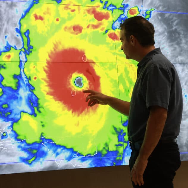 Earliest Ever Category-4 Hurricane Beryl Barrels Through Caribbean